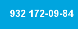 932 172-09-84